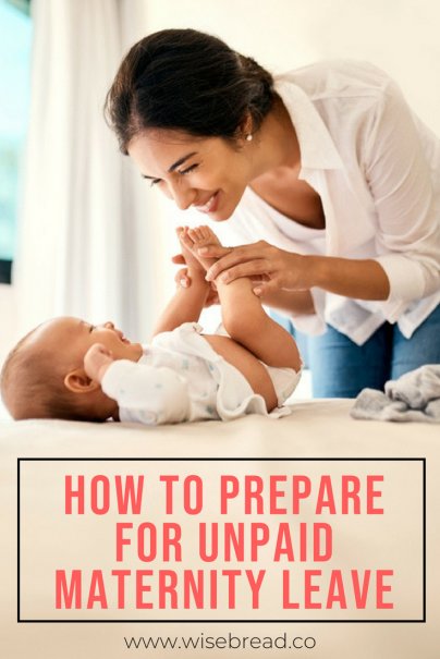 how-to-prepare-for-unpaid-maternity-leave